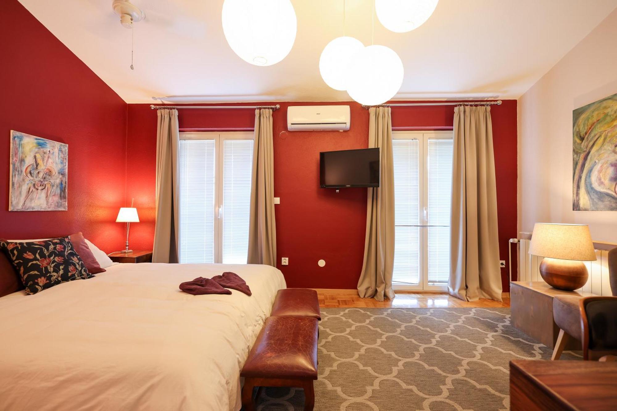 Villa Arta Drage Dış mekan fotoğraf