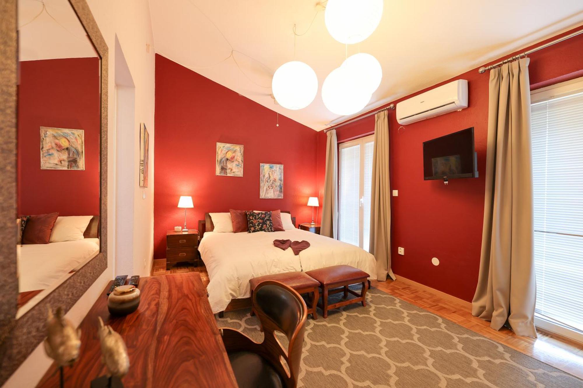 Villa Arta Drage Dış mekan fotoğraf