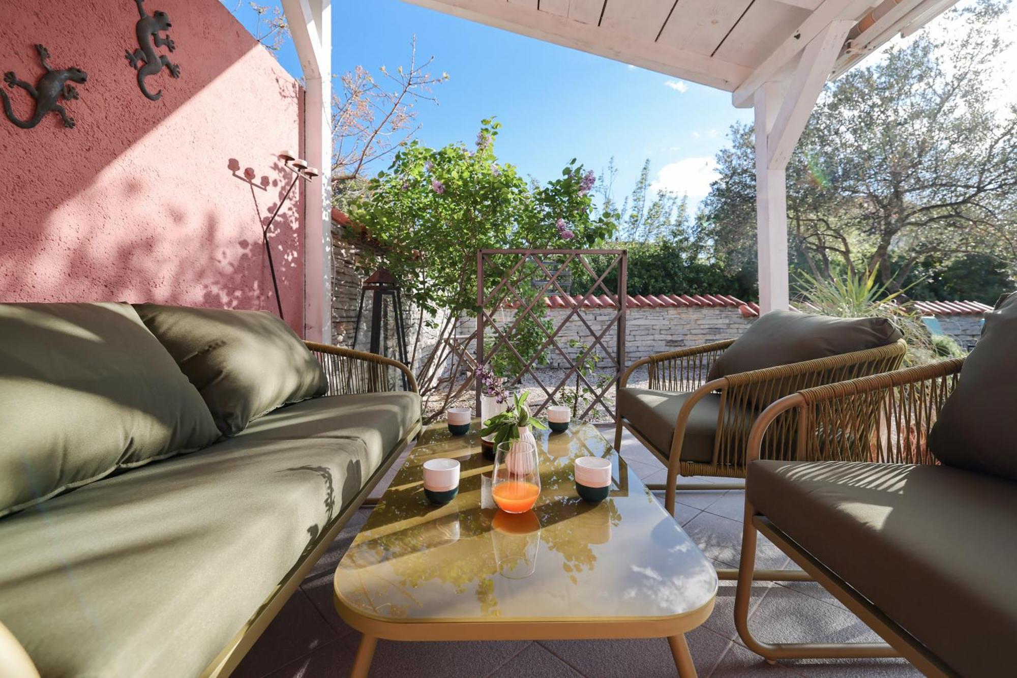 Villa Arta Drage Dış mekan fotoğraf