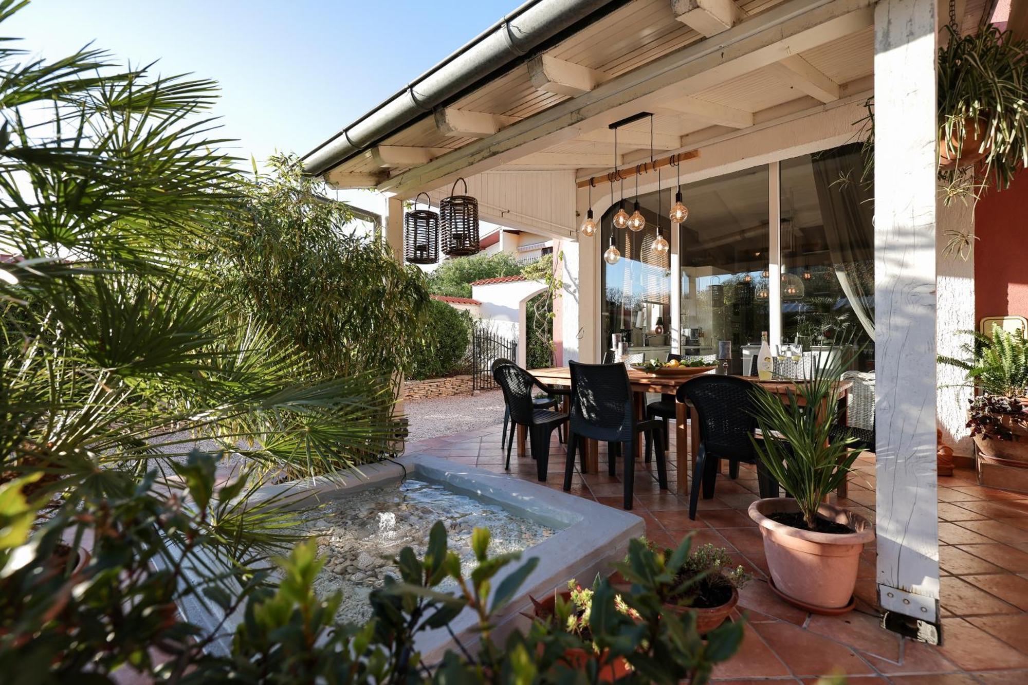 Villa Arta Drage Dış mekan fotoğraf