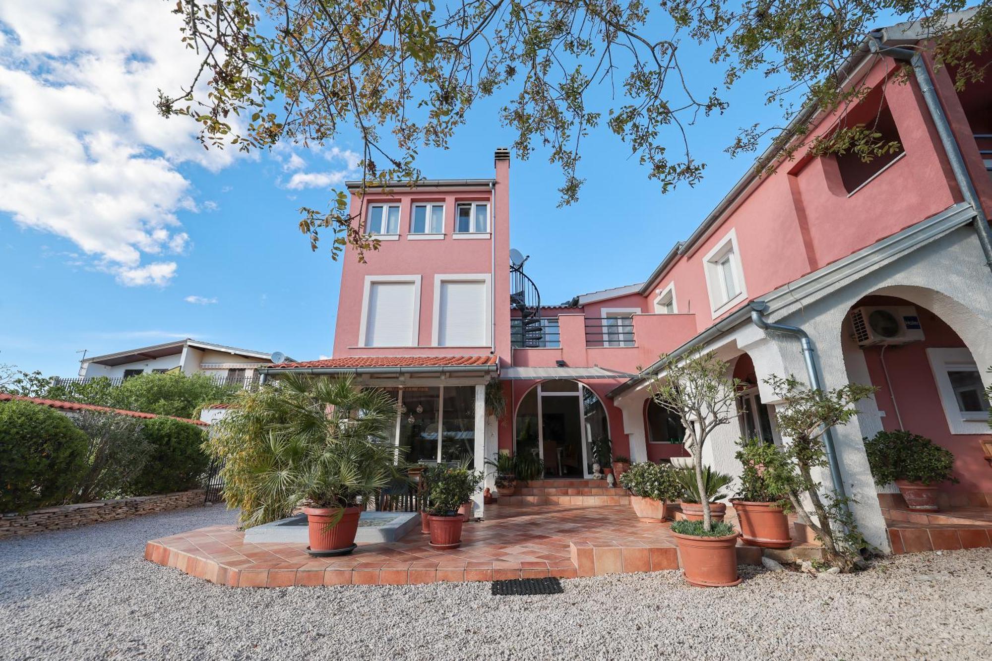 Villa Arta Drage Dış mekan fotoğraf